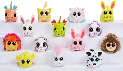 Little Tikes - Springlings Surprise - Mini Plush Mystery Pack Series 3 (Assorted)