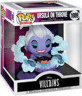 POP! Deluxe: Disney Villains - Ursula on Throne - 1089