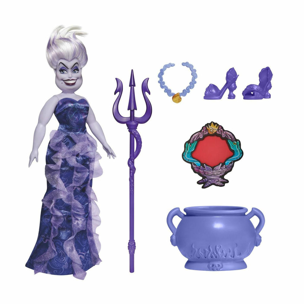 Disney Villains – Little Mermaid's Ursula 12in Fashion Doll